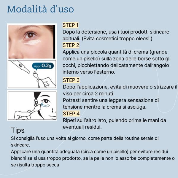 Dr.Melaxin - Eyephalt Eyebag Cream 10g