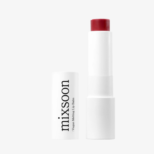 MIXSOON – Vegan Melting Lip Balm 02. Dry Rose 4.1g