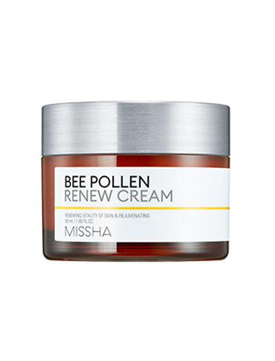 Missha Bee Pollen Renew Cream - 50ml