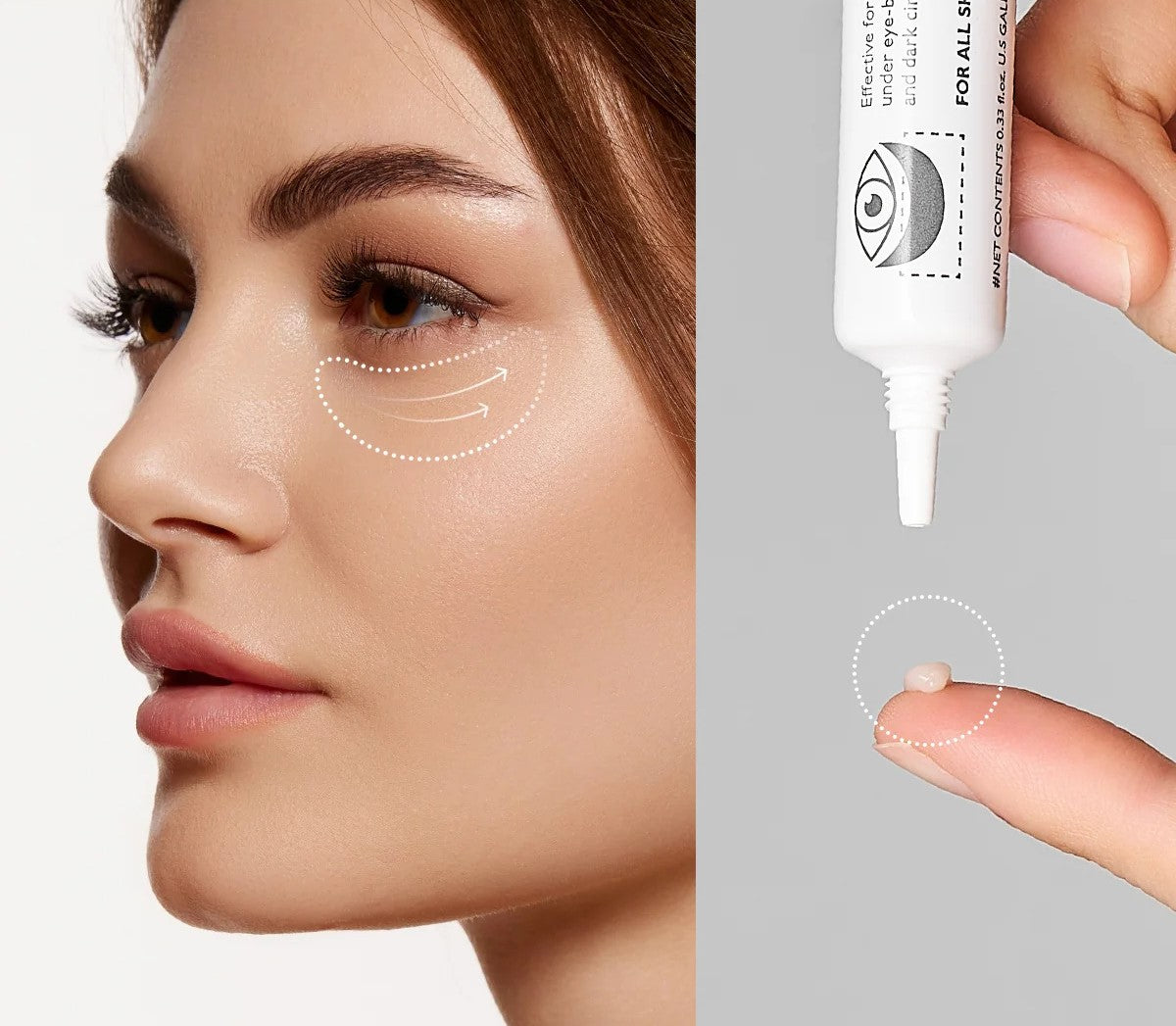 Dr.Melaxin - Eyephalt Eyebag Cream 10g