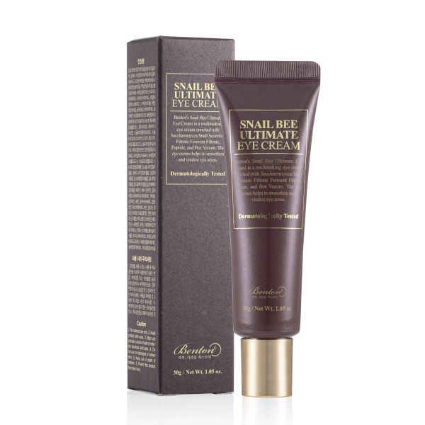 Benton - Snail Bee Ultimate Eye Cream - 30g