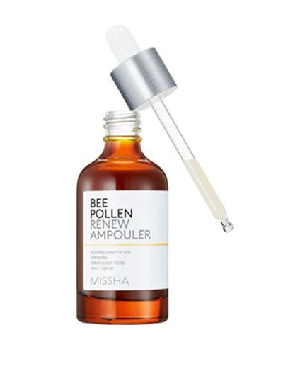 Missha Bee Pollen Renew Ampouler - 40ml