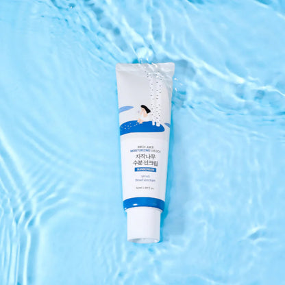 Round Lab Birch Juice Crema Solare Idratante SPF50+ 50 ml