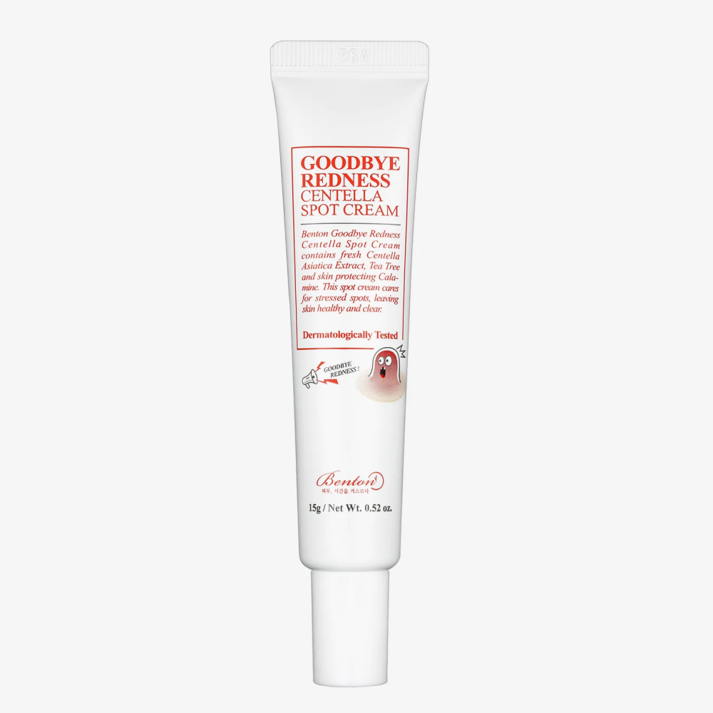 Benton Goodbye Redness Centella Spot Cream - 15g