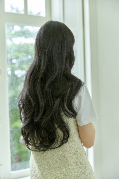 Girlish long wave- Capelli Lunghi,