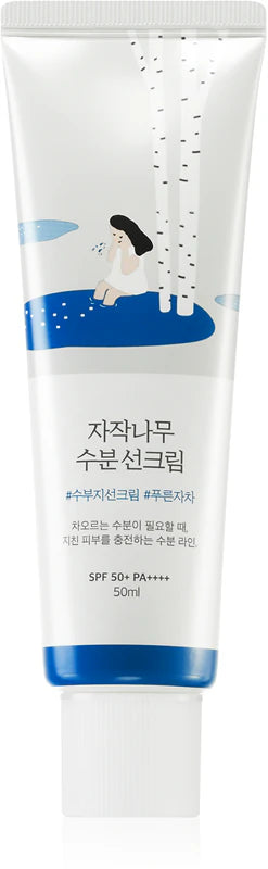 Round Lab Birch Juice Crema Solare Idratante SPF50+ 50 ml