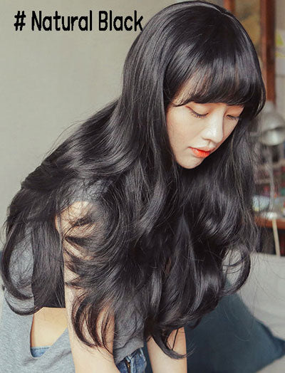 Girlish long wave- Capelli Lunghi,