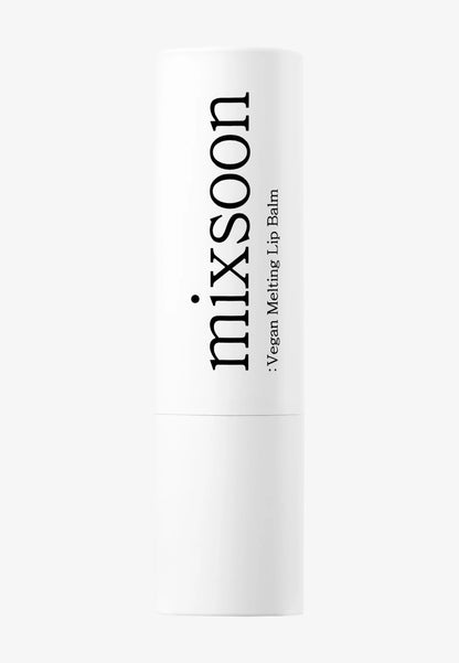 MIXSOON – Vegan Melting Lip Balm 02. Dry Rose  4.1g