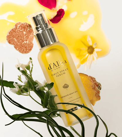 D'Alba White Truffle First Aromatic, Siero idratante viso in spray