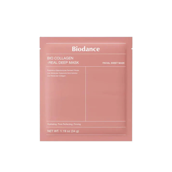 Biodance Bio Collagen Real Deep Mask 34 g