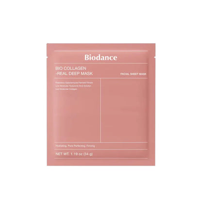 Biodance Bio Collagen Real Deep Mask 34 g