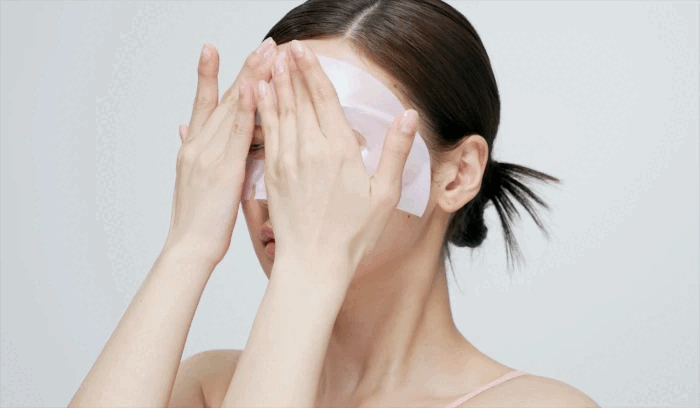 Medicube PDRN Pink - Maschera al collagene PDRN 2pc