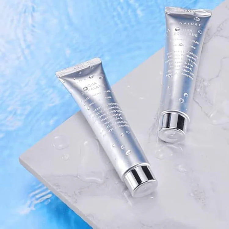S.NATURE Aqua Squalane Moisturizing Cream